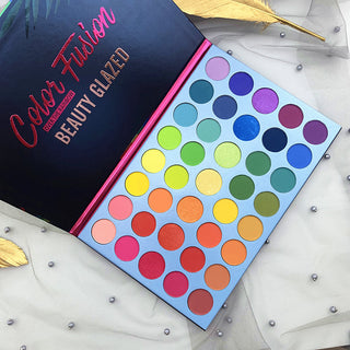  Eight-Color Matte Eyeshadow Palette cashymart