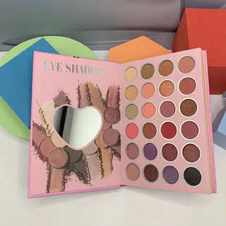  43-Color All-in-One Makeup Palette cashymart