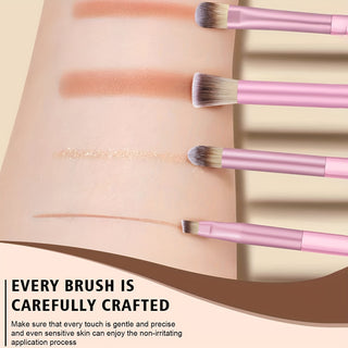  46-Piece Makeup Brush Collection cashymart