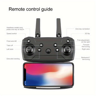  Foldable RC Drone cashymart