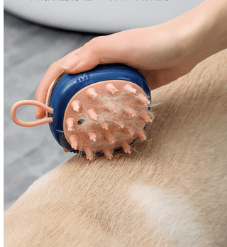  Pet Bathing and Grooming Brush cashymart