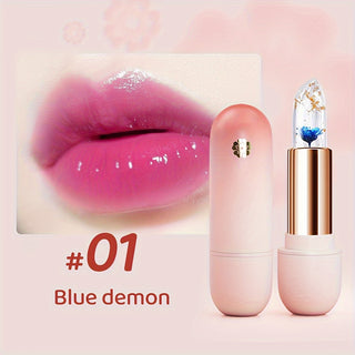  Luxe Color-Changing Petal Jelly Lipstick cashymart