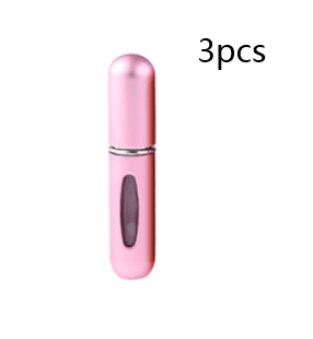  Mini Portable Refillable Perfume Atomizer cashymart