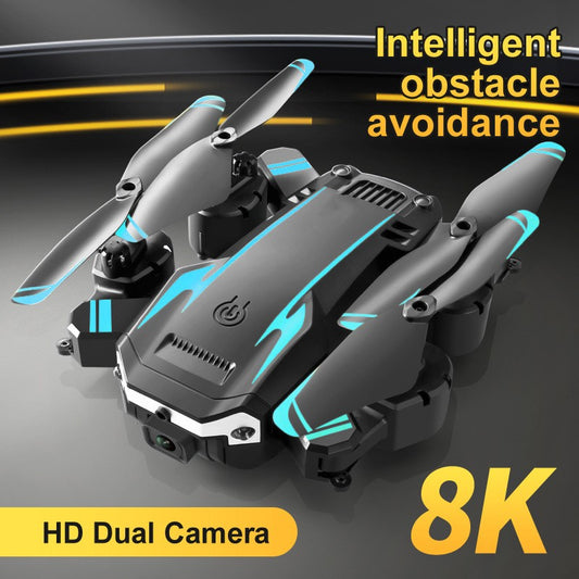  Folding 8K Dual Camera Drone with Obstacle Avoidance cashymart