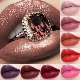  Vibrant Luxe Lip Collection cashymart