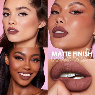  Velvet Luxe Lip Collection cashymart