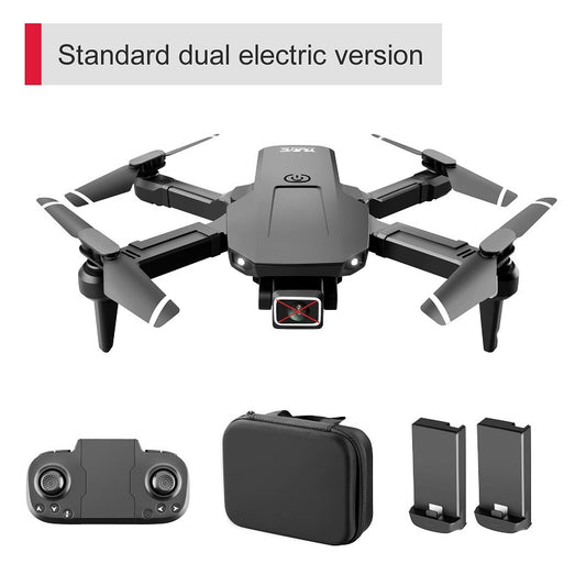  Foldable S68 Mini Drone with Dual 4K Camera for Aerial Photography cashymart
