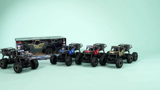  All-Terrain 6-Wheel RC Off-Road Car cashymart