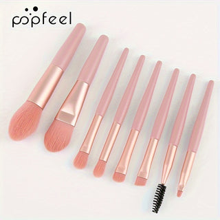  POPFEEL 3-in-1 Travel Eyeshadow Palette cashymart