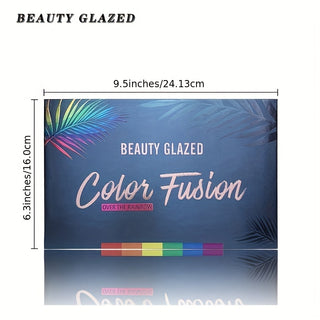  Rainbow Eyeshadow Palette cashymart