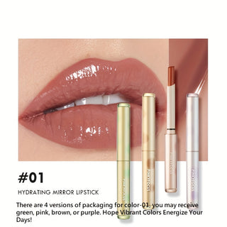  Luscious Luxe Hydrating Lipstick cashymart