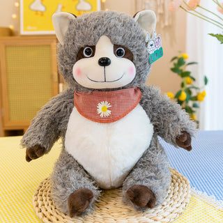  Raccoon Plush Toys cashymart