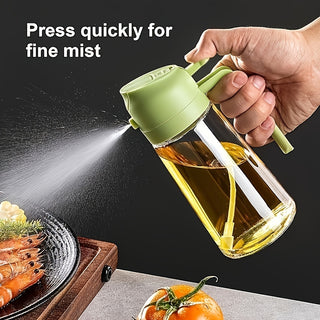  Deluxe Oil Sprayer Dispenser cashymart