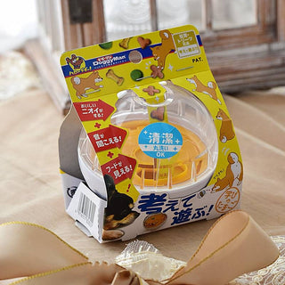  Dog Smart Toy Ball Soft Glue cashymart