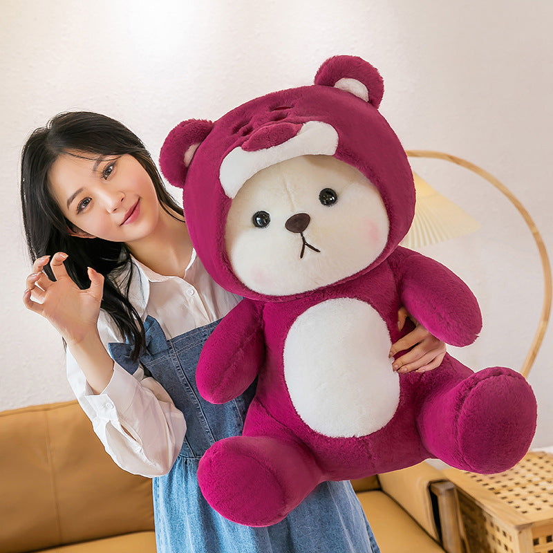  Adorable Transforming Plush Doll Toys cashymart