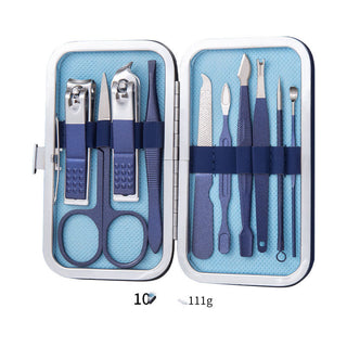  Professional Scissors Nail Clippers Set cashymart