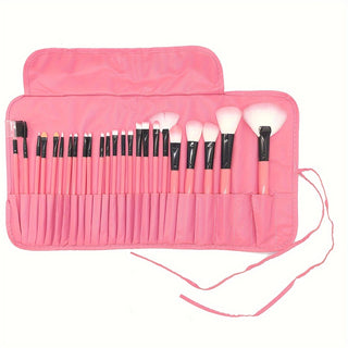  24-Piece Makeup Brushes cashymart