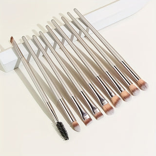  14-Piece Makeup Brush Set cashymart