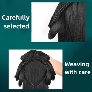  Elegant Hanfu Wig cashymart