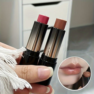  Kissable Luxe: Long-lasting Brown Lipstick cashymart