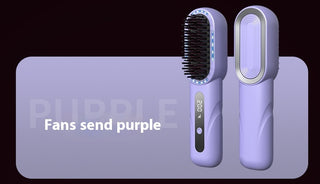  Wireless Adjustable Straight Comb cashymart