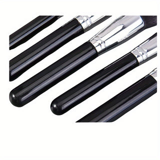  15-Piece Goat Hair Makeup Brush Set cashymart