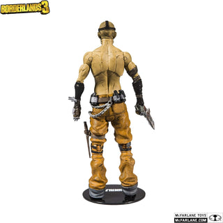 Borderlands - Psycho Action Figure