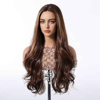  Curly Wave Lace Front Wig cashymart