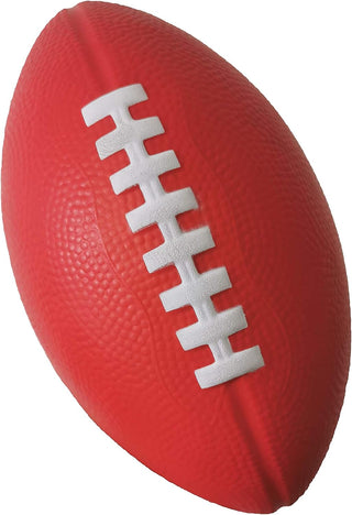 Foam Football - 7.25" Easy Grip Small Football for Kids - Kids Football Youth Size - Quality Soft Foam Toddler Footballs