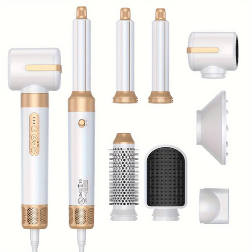  7 In 1 Hair Dryer Brush Brushless cashymart
