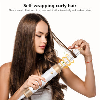  7 In 1 Hair Dryer Brush Brushless cashymart