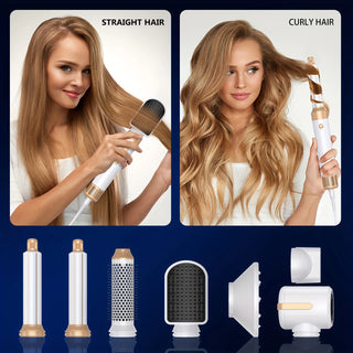  7 In 1 Hair Dryer Brush Brushless cashymart