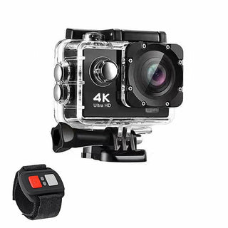  4K Waterproof Action Camera cashymart