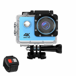  4K Waterproof Action Camera cashymart