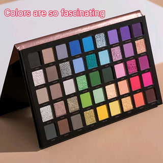  45-Color Eyeshadow Palette cashymart