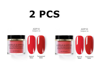 Dipping Nail Powders