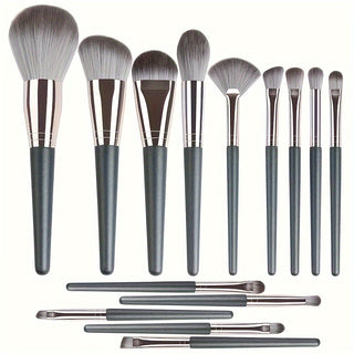  14-Piece Professional Makeup Essentials cashymart