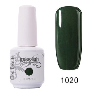 Beauty Gel Nail Polish Base