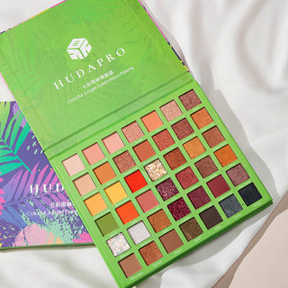  Colorful 42-Shade Eyeshadow Palette cashymart