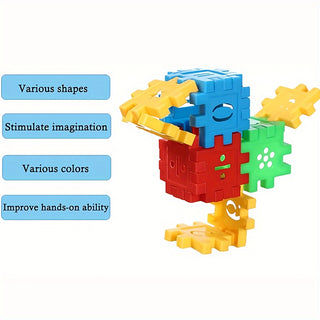  Creative Number Block Puzzle Set cashymart