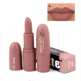  Long-Lasting Moisturizing Matte Lipstick Coated cashymart