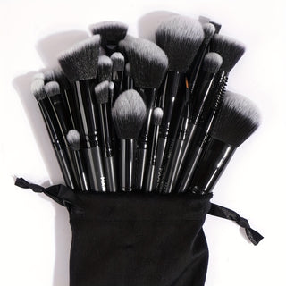  30-Piece Premium Makeup Brush Set cashymart