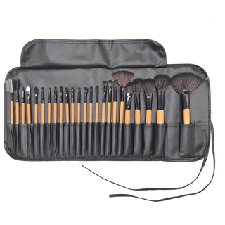  24-Piece Makeup Brushes cashymart