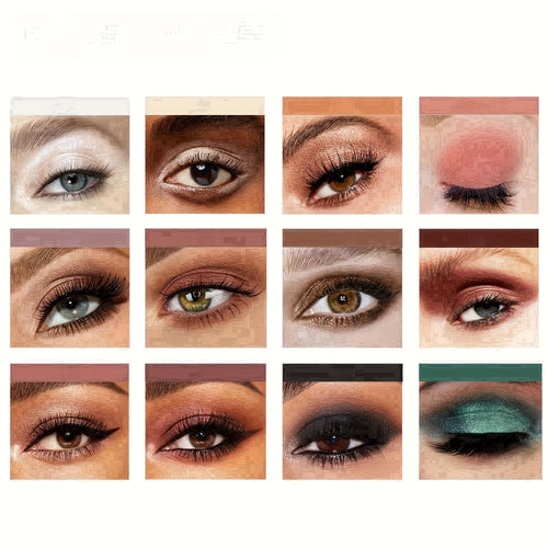  72 Eyeshadow Palette cashymart