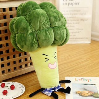  Dreamy Vegetable Plush Cushion Toy cashymart