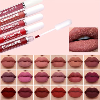  CMAADU Matte Liquid Lipstick cashymart