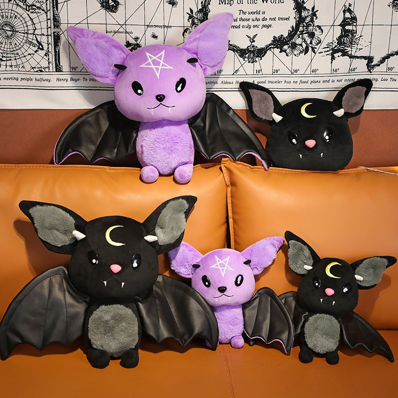  Creative Bat Toy Animal Plush Toy cashymart