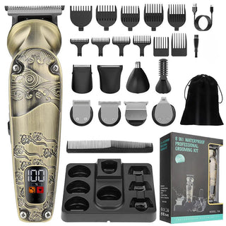  Hair Trimmer Set for Men cashymart