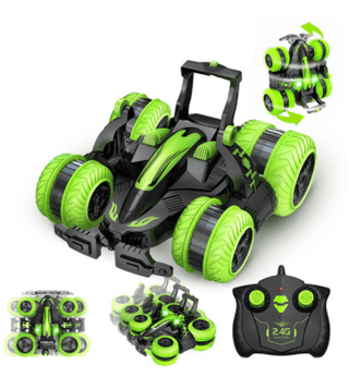  Dynamic 360° Rolling Remote Control Car cashymart