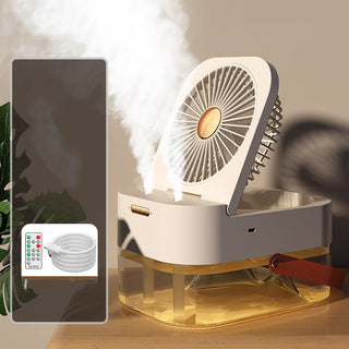  Humidifier Spray Fan cashymart